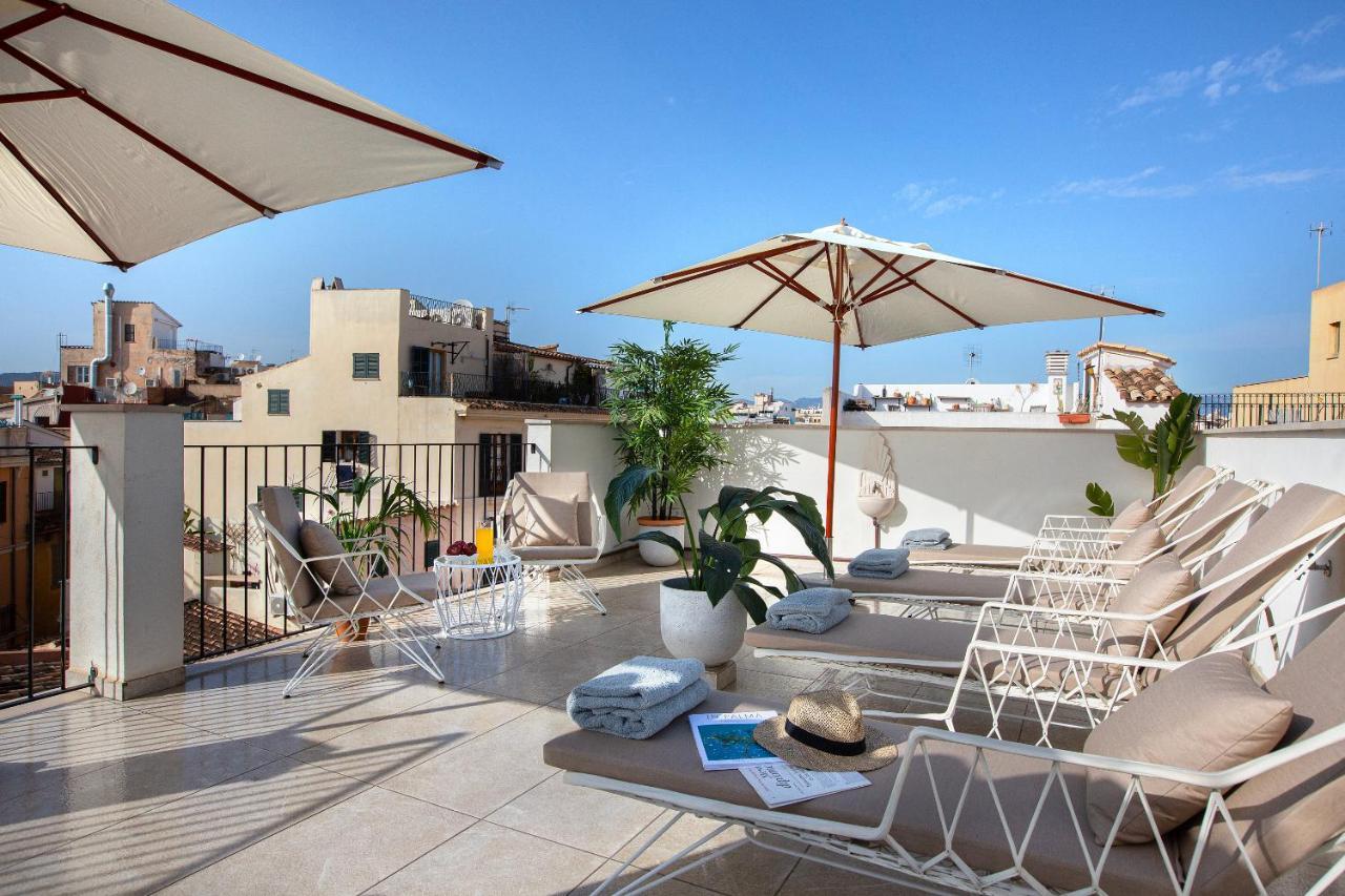 Lägenhetshotell Samaritana Palma de Mallorca