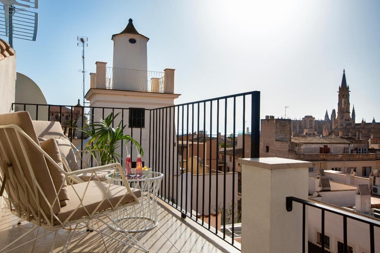 Samaritana Lägenhetshotell Palma de Mallorca