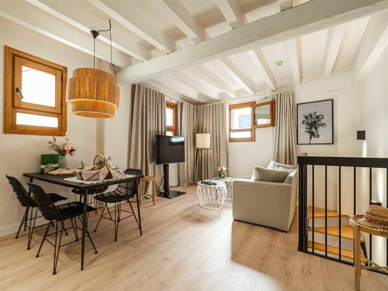 Lejlighedshotel Samaritana